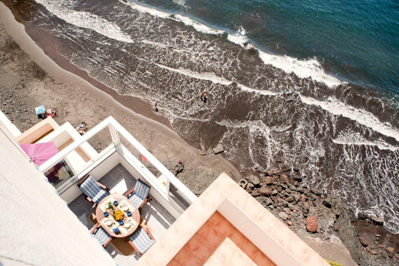 Beachfront Apartment In Paradise San Andres  Exterior photo